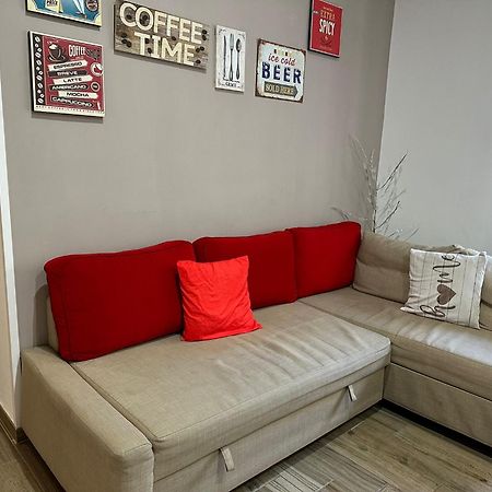 Marta House Daire Napoli Dış mekan fotoğraf