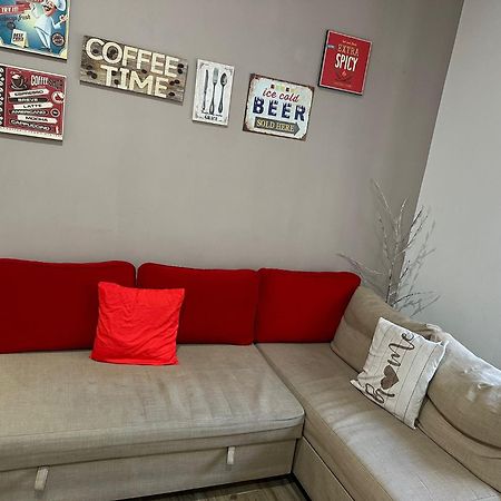 Marta House Daire Napoli Dış mekan fotoğraf