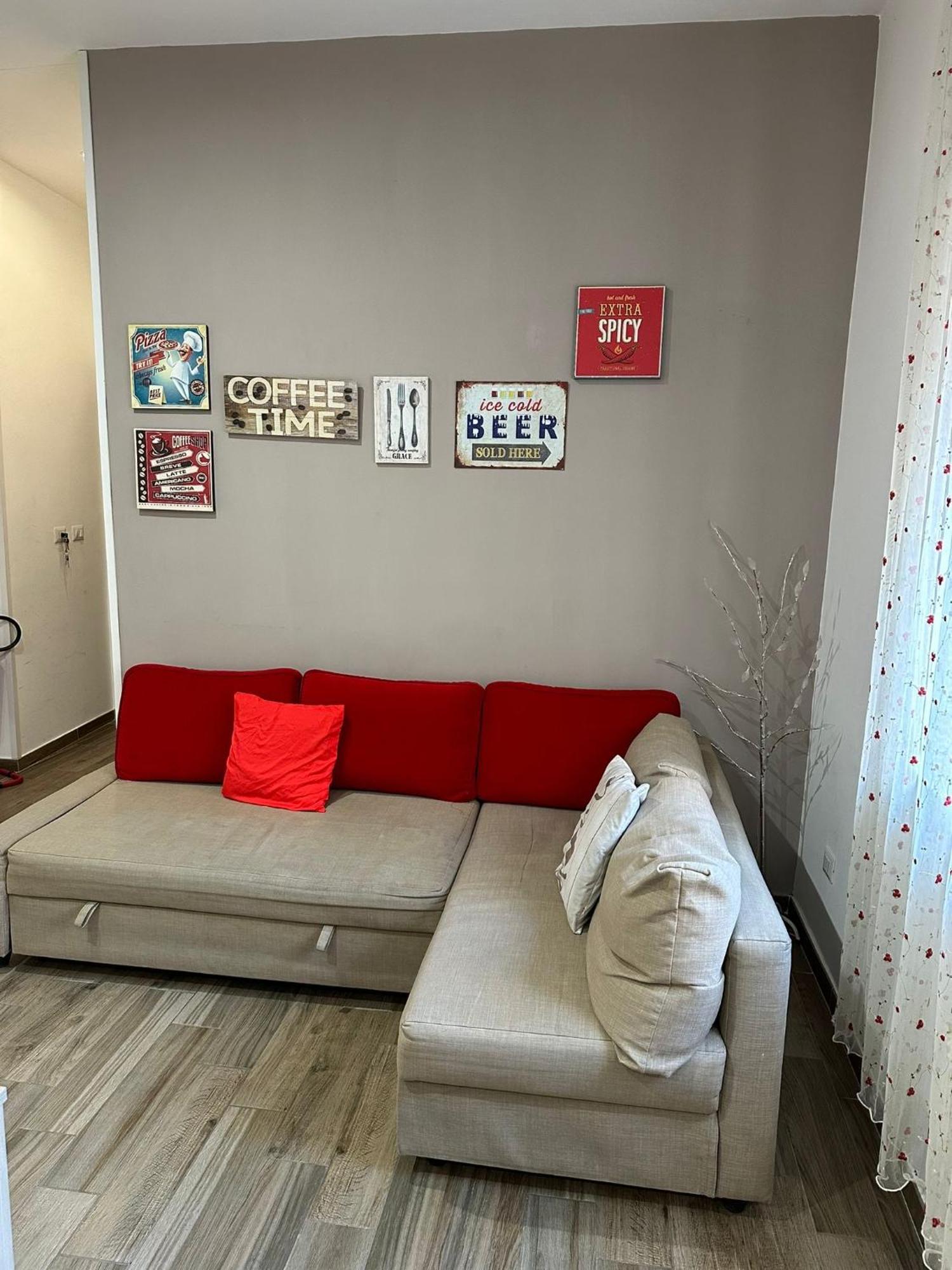 Marta House Daire Napoli Dış mekan fotoğraf