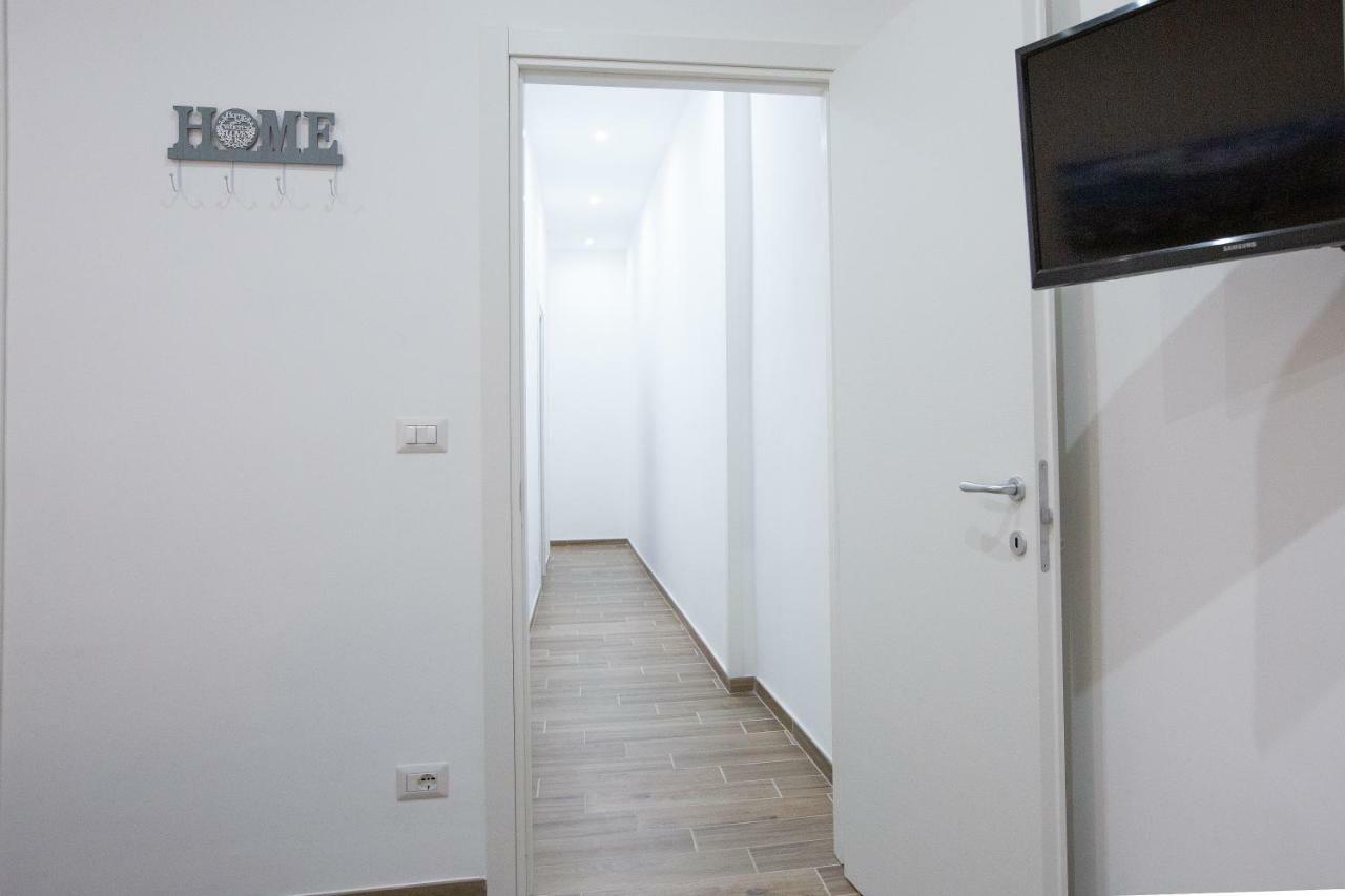 Marta House Daire Napoli Dış mekan fotoğraf