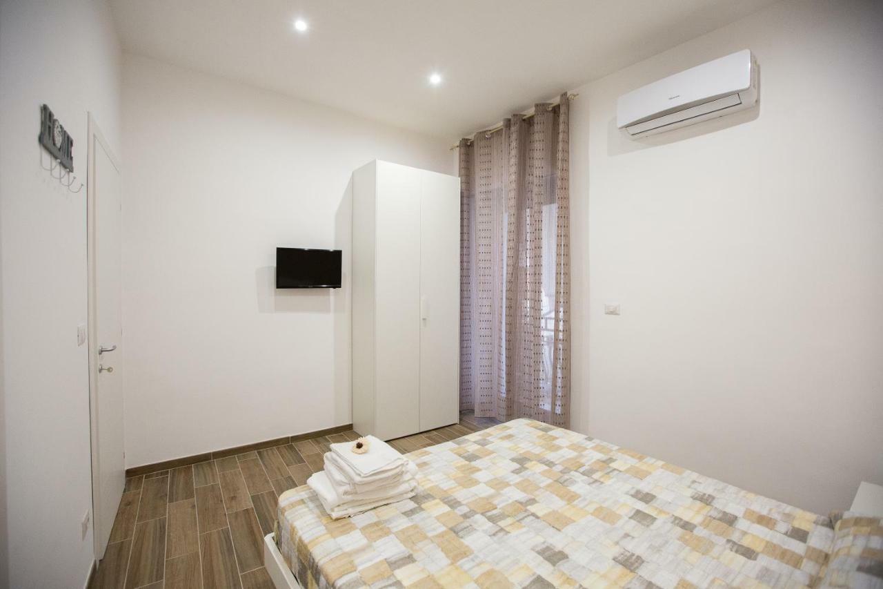 Marta House Daire Napoli Dış mekan fotoğraf