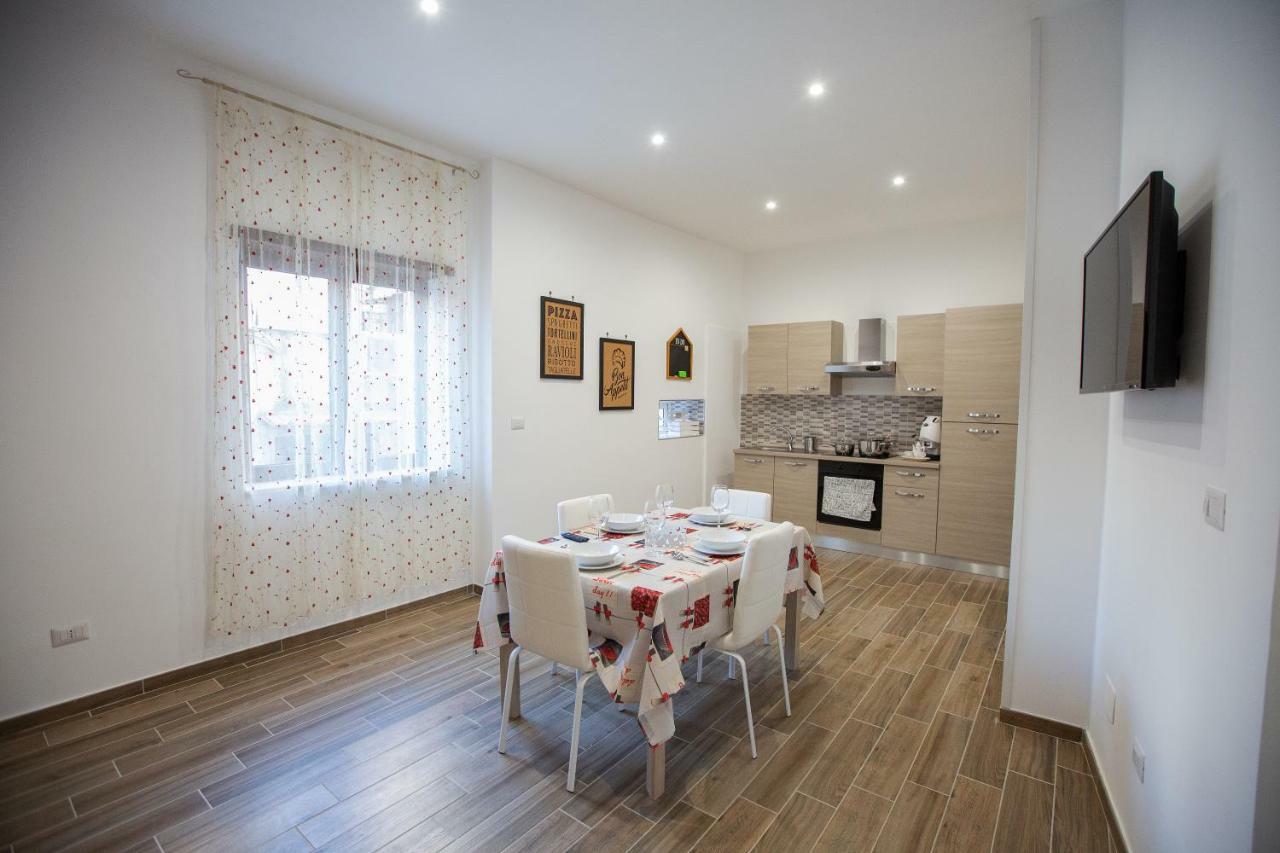 Marta House Daire Napoli Dış mekan fotoğraf