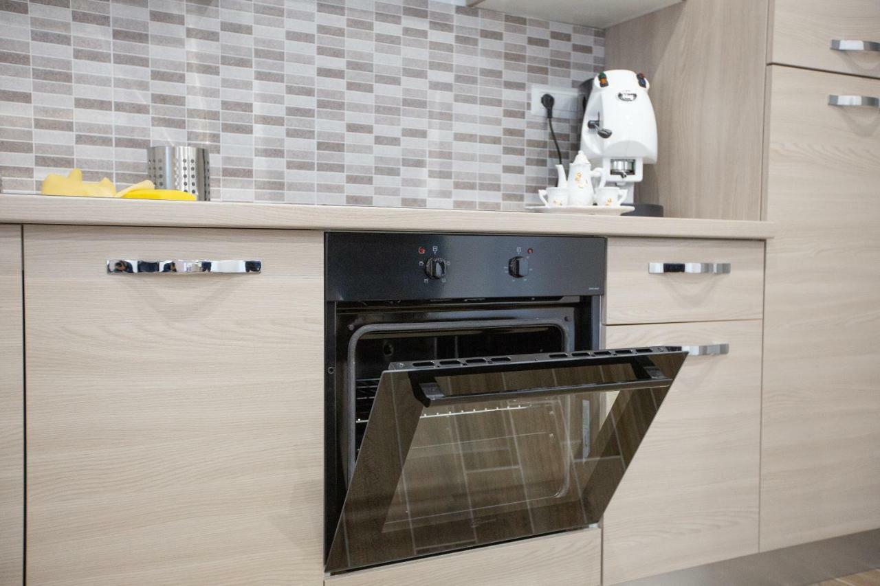 Marta House Daire Napoli Dış mekan fotoğraf