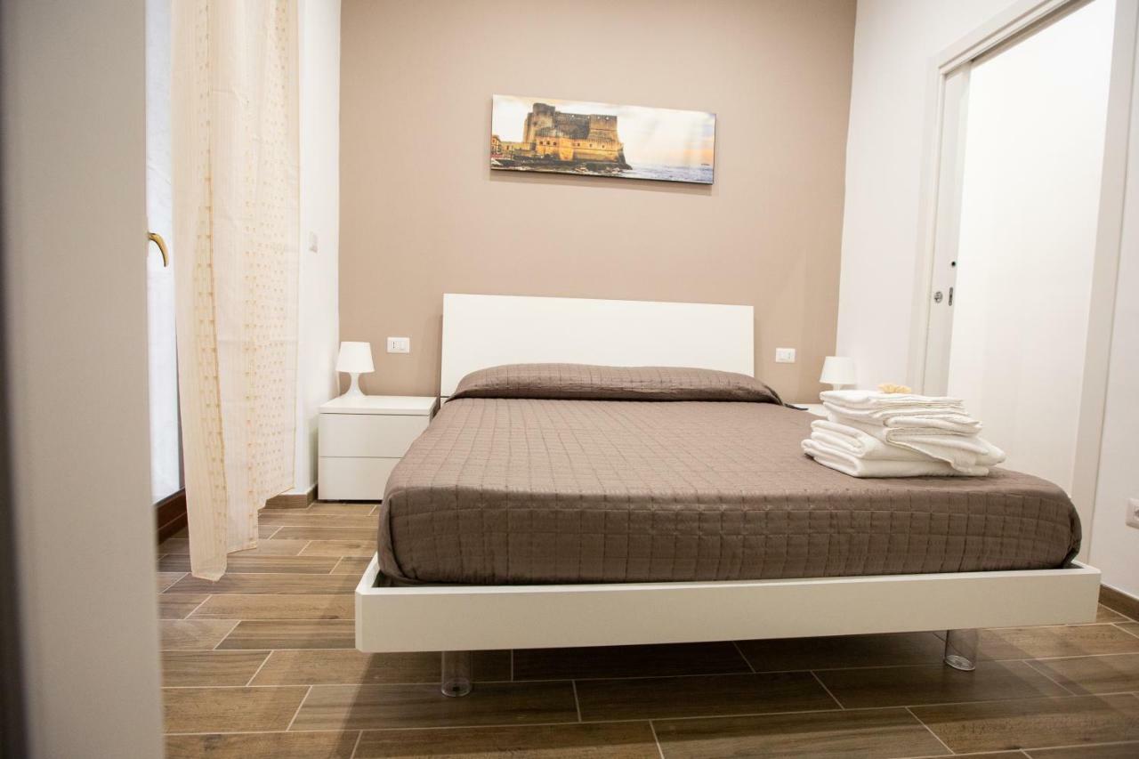 Marta House Daire Napoli Dış mekan fotoğraf