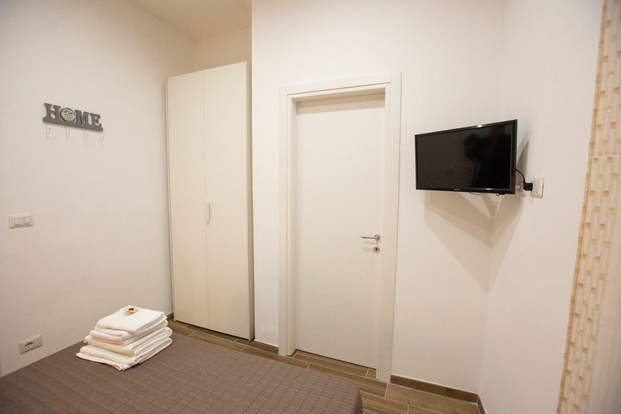 Marta House Daire Napoli Dış mekan fotoğraf