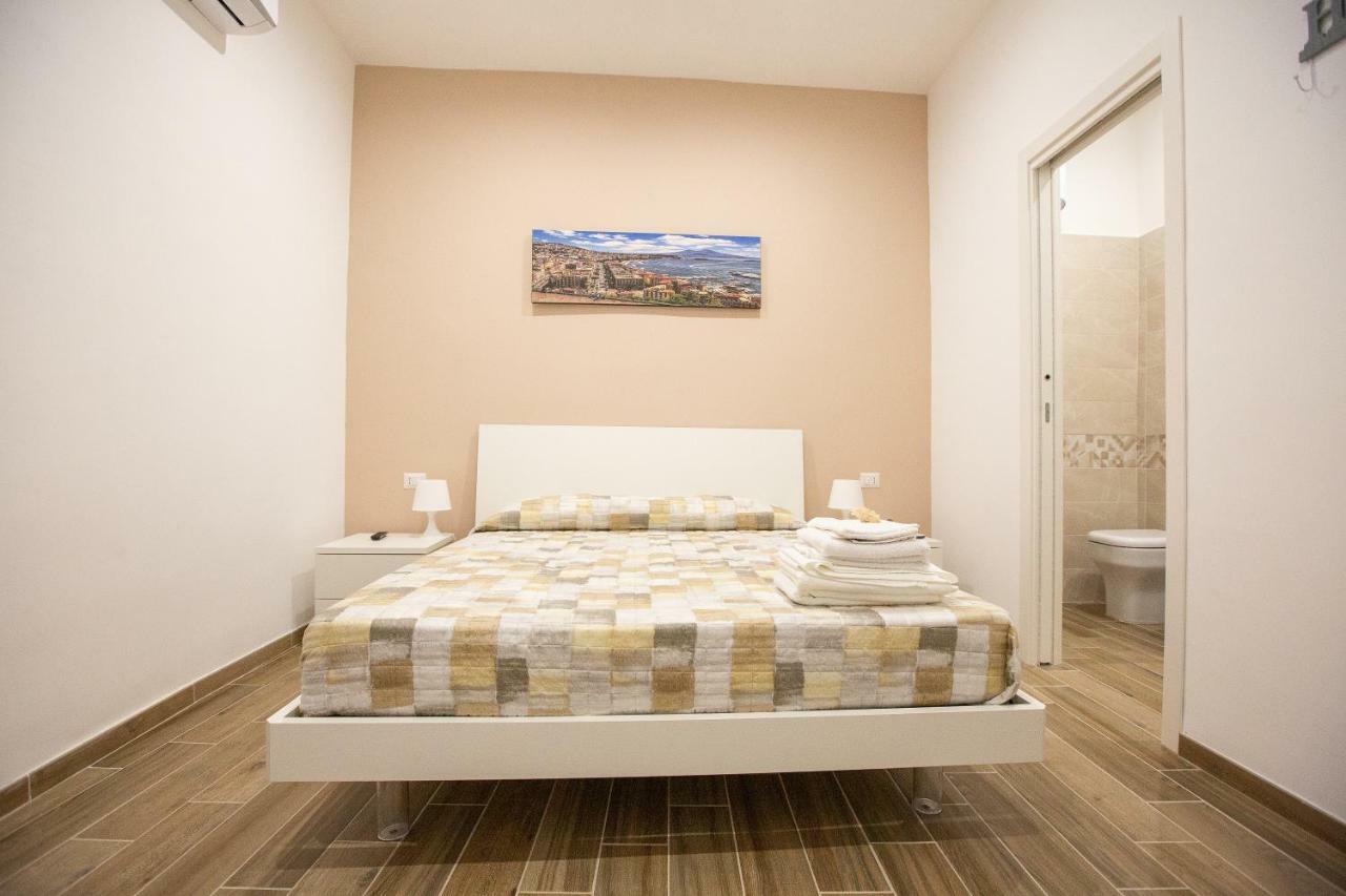 Marta House Daire Napoli Dış mekan fotoğraf