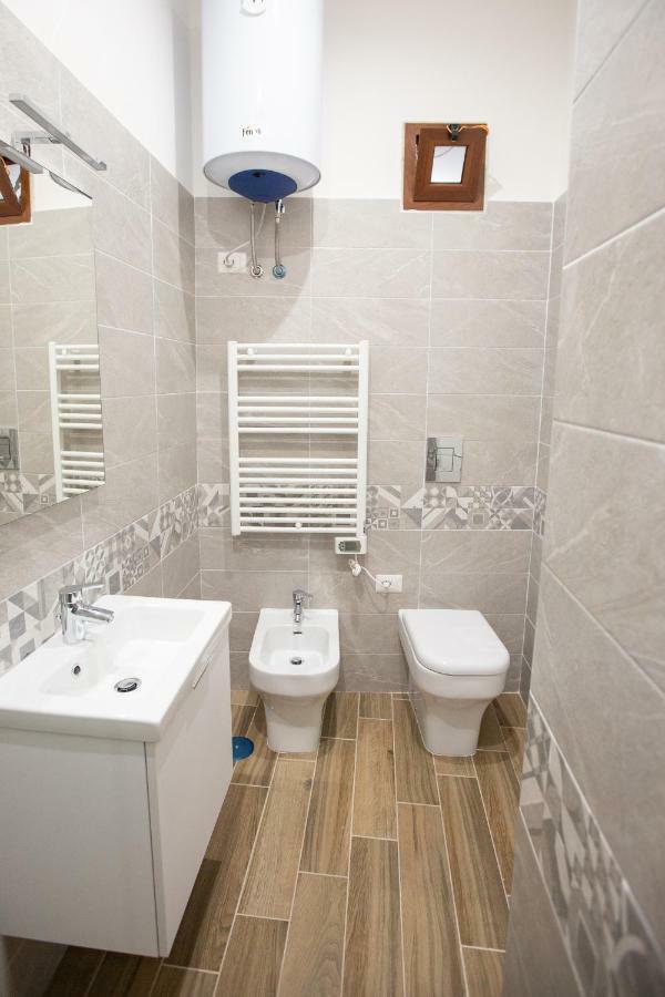 Marta House Daire Napoli Dış mekan fotoğraf