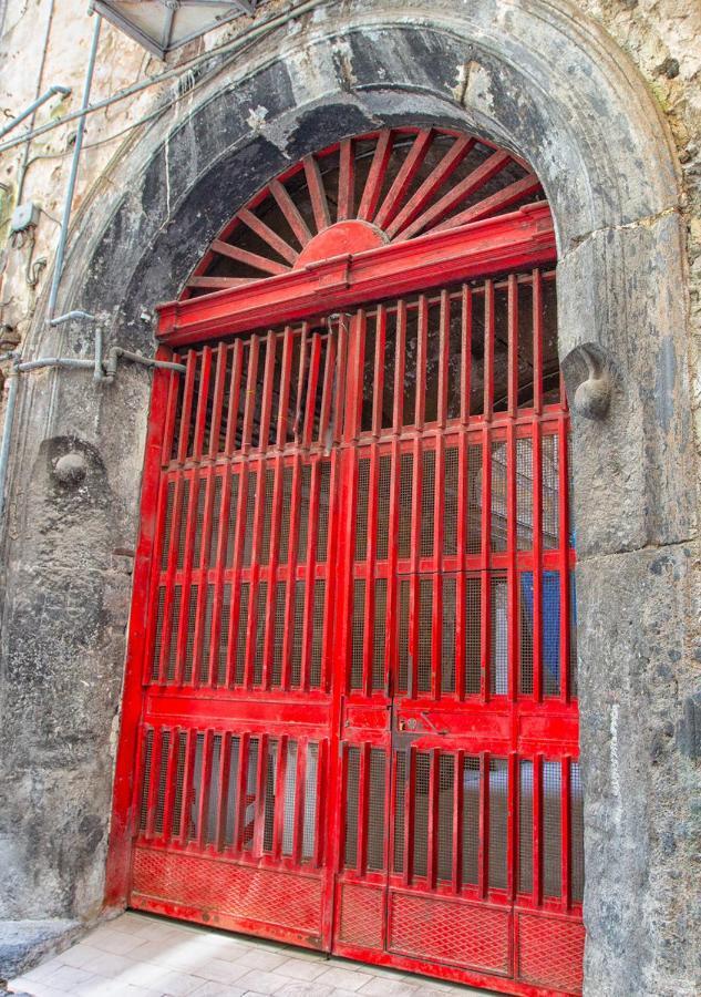 Marta House Daire Napoli Dış mekan fotoğraf