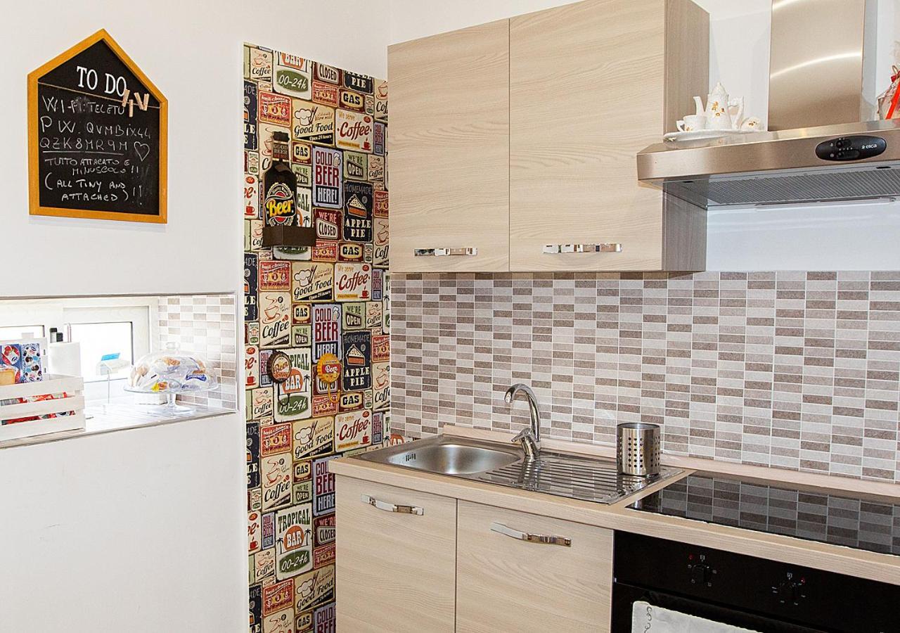 Marta House Daire Napoli Dış mekan fotoğraf